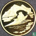 Canada 100 dollars 1980 (PROOF) "Arctic territories" - Image 2