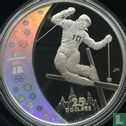 Canada 25 dollars 2008 (PROOF) "2010 Winter Olympics in Vancouver - Freestyle skiing" - Afbeelding 2