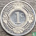Netherlands Antilles 1 cent 2011 - Image 1