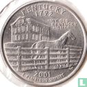 Verenigde Staten ¼ dollar 2001 (D) "Kentucky" - Afbeelding 1