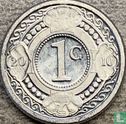 Antilles néerlandaises 1 cent 2010 - Image 1