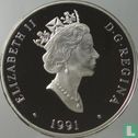 Canada 20 dollars 1991 (PROOF) "Silver Dart" - Image 1