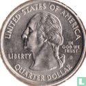 Verenigde Staten ¼ dollar 1999 (D) "Connecticut" - Afbeelding 2