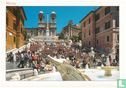 Roma - Piazza di Spagna - De Spaanse Trappen - Bild 1