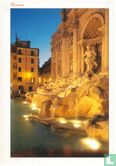 Roma - De Trevi fonteinen - Bild 1