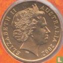 Australie 1 dollar 2002 (C) "Year of the Outback" - Image 1