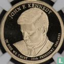Vereinigte Staaten 1 Dollar 2015 (PP) "John F. Kennedy" - Bild 1