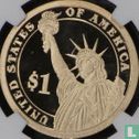 Vereinigte Staaten 1 Dollar 2015 (PP) "John F. Kennedy" - Bild 2