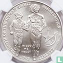 États-Unis 1 dollar 1995 "1996 Paralympics in Atlanta - Centennial Olympic Games" - Image 1