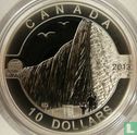 Canada 10 dollars 2013 (PROOF - kleurloos) "Niagara falls" - Afbeelding 1