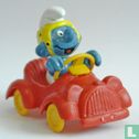 Car Smurf - Image 1