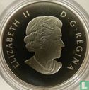 Kanada 10 Dollar 2013 (PP - ungefärbte) "Caribou" - Bild 2