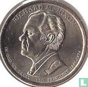 Vereinigte Staaten 1 Dollar 2016 (D) "Richard M. Nixon" - Bild 1