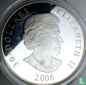 Canada 30 dollars 2006 (BE) "National War Memorial" - Image 1