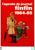 L'agenda du journal Tintin 1984-85 - Image 1