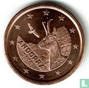 Andorre 1 cent 2018 - Image 1