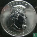 Canada 5 dollars 2005 (argent - sans marque privy) - Image 1
