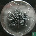 Canada 5 dollars 2005 (argent - sans marque privy) - Image 2
