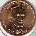 Vereinigte Staaten 1 Dollar 2014 (D) "Calvin Coolidge" - Bild 1