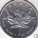 Canada 5 dollars 1998 (zilver - zonder privy merk) - Afbeelding 2
