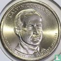 United States 1 dollar 2014 (P) "Calvin Coolidge" - Image 1