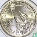United States 1 dollar 2014 (P) "Calvin Coolidge" - Image 2