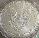 Verenigde Staten 1 dollar 2016 (gekleurd) "Silver Eagle" - Afbeelding 2
