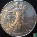 United States 1 dollar 2016 (colourless) "Silver Eagle" - Image 1