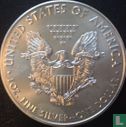 Vereinigte Staaten 1 Dollar 2016 (ungefärbte) "Silver Eagle" - Bild 2