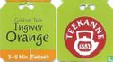 Grüner Tee Ingwer Orange - Image 3
