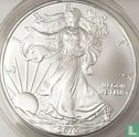 Vereinigte Staaten 1 Dollar 2010 (ungefärbte) "Silver Eagle" - Bild 1