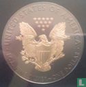 Verenigde Staten 1 dollar 2016 (beide zijden gekleurd) "Silver Eagle" - Afbeelding 2