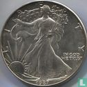 États-Unis 1 dollar 1987 "Silver eagle" - Image 1