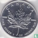 Canada 5 dollars 2007 (zilver - kleurloos - zonder privy merk) - Afbeelding 2