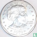 Verenigde Staten 1 dollar 1999 (P) - Afbeelding 1