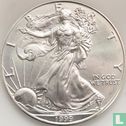 Vereinigte Staaten 1 Dollar 1999 "Silver eagle" - Bild 1