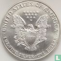 Vereinigte Staaten 1 Dollar 1999 "Silver eagle" - Bild 2