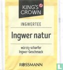 Ingwer natur
