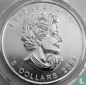 Canada 5 dollars 2006 (zilver - zonder privy merk) - Afbeelding 1