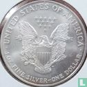 Vereinigte Staaten 1 Dollar 1997 "Silver eagle" - Bild 2