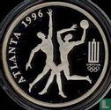 Lithuania 50 litu 1996 (PROOF) "XXVI Atlanta Olympic Games" - Image 1