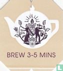 English Tea Shop Mama Me / Brew 3-5 mins  - Bild 2