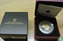 Canada 5 dollars 2008 (PROOF) "20th anniversary Maple Leaf" - Afbeelding 3