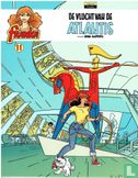 De vlucht van de Atlantis - Afbeelding 1