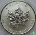 Canada 5 dollars 2009 (PROOF - met F12 privy merk) - Afbeelding 2
