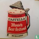 Come with Castella to the Munich Beer Festival - Image 1