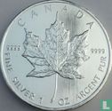Canada 5 dollars 2008 (zilver - kleurloos - zonder privy merk) - Afbeelding 2