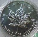 Canada 5 dollars 2009 (zilver - kleurloos - zonder privy merk) - Afbeelding 2