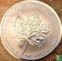 Canada 5 dollars 2008 (PROOF - met F12 privy merk) - Afbeelding 2