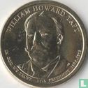 Vereinigte Staaten 1 Dollar 2013 (D) "William Howard Taft" - Bild 1